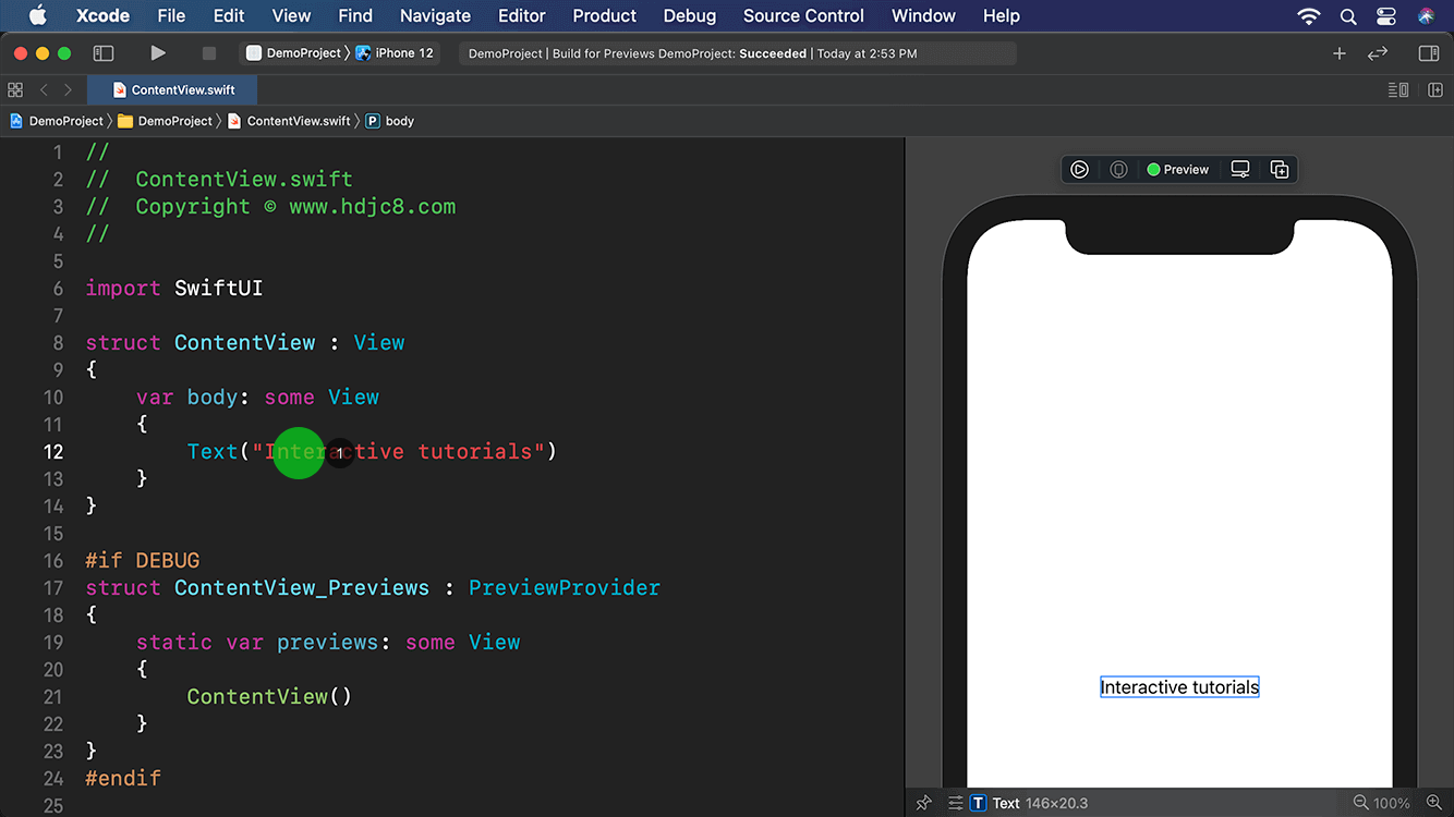 SwiftUIŵʵս