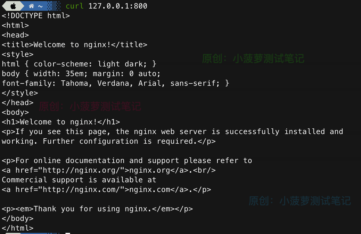 Dockerfile（6） - EXPOSE 指令详解