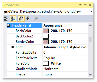 DevExpress WinForms中文教程图集