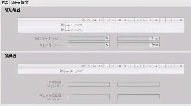 德利捷读码器设置软件_S7-1500PLC+变频器+编码器组成位置控制系统