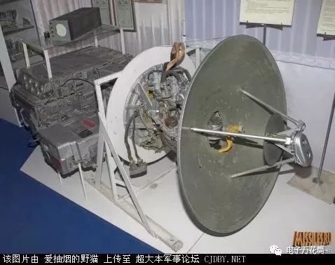 cassegrain天线基本构成及工作原理卡塞格伦天线.
