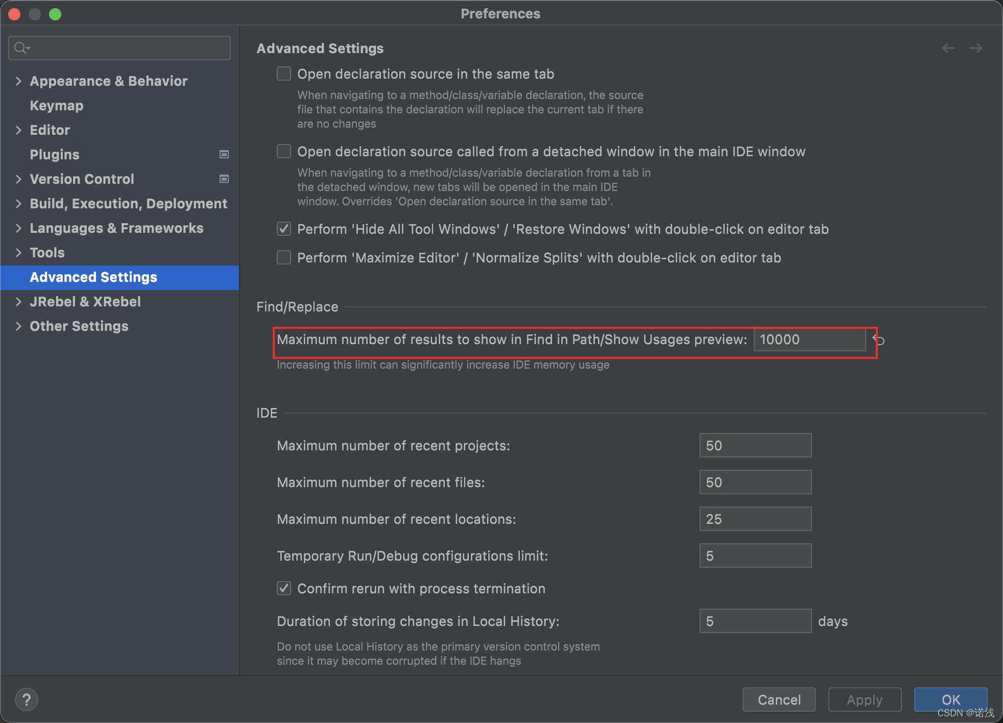 Intellij Idea ：设置_switch boot jdkCSDN博客