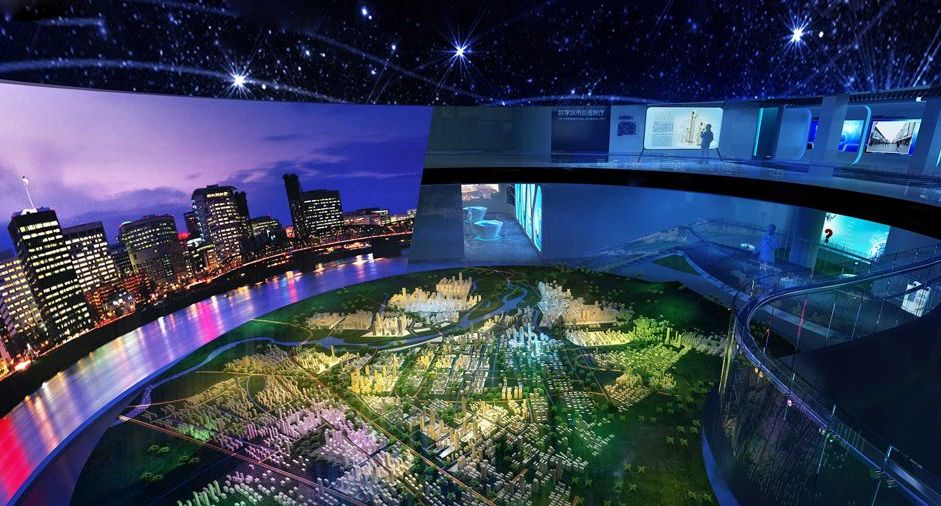 ar数字沙盘开发 卷起数字化新潮流_ar数字沙盘开发 卷起数字化新潮流