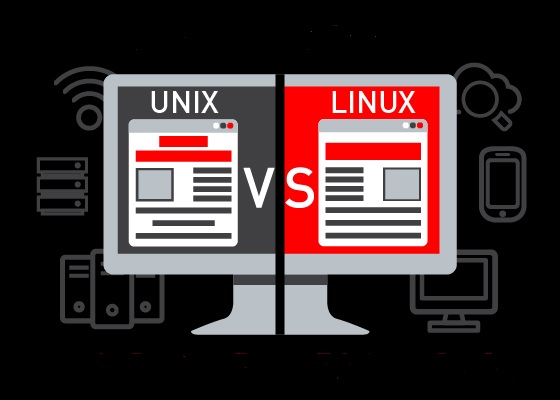 Unix vs Linux - Difference between Unix and Linux