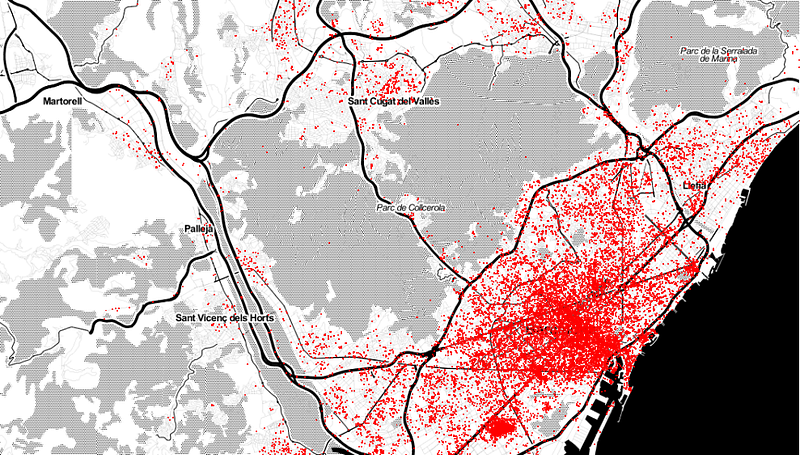 Python-GIS<span style='color:red;'>分析</span>之<span style='color:red;'>地理</span><span style='color:red;'>数据</span><span style='color:red;'>空间</span>聚类