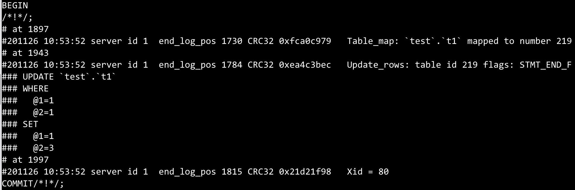 Mysql 从库怎么同步 binlog_mysql binlog同步方式CSDN博客