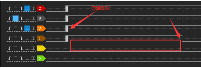 SD NAND SPI模式如何进入低功耗模式_MCU