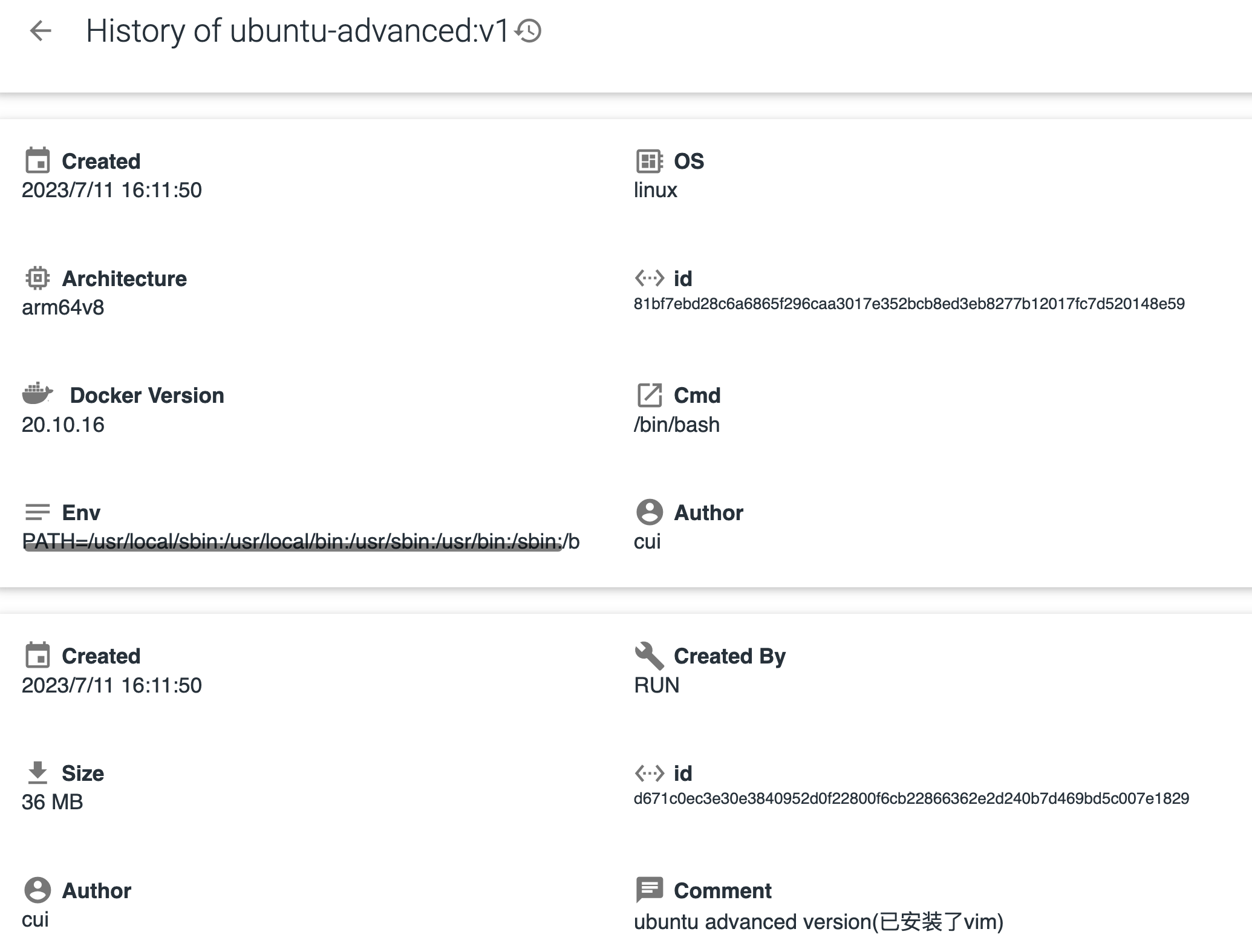 使用Dcoker Registry搭建私有镜像仓库