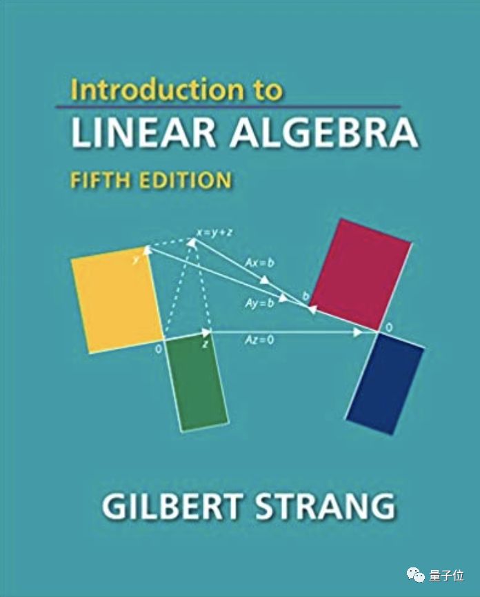 MIT大牛Gilbert Strang新书：《线性代数与从数据中学习》抢先看-CSDN博客