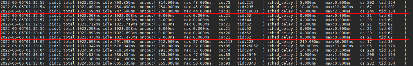 68379d3533cf10ddca13ac25a77fb5a1 - 接口偶尔超时，竟又是JVM停顿的锅！