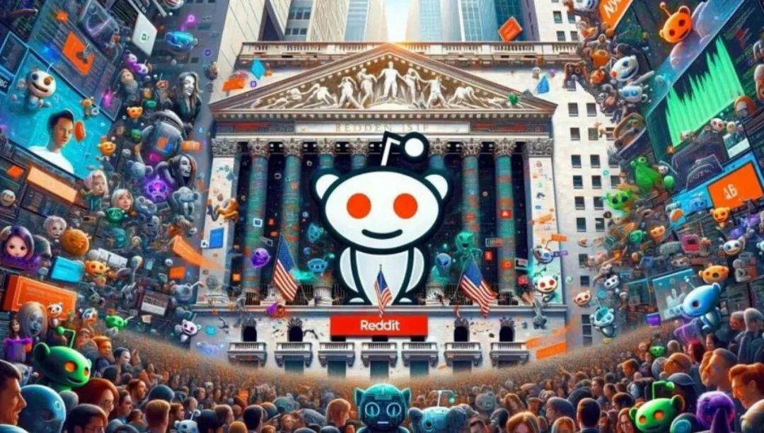 美国天涯reddit纽交所上市市值超50亿美元路演ppt曝光