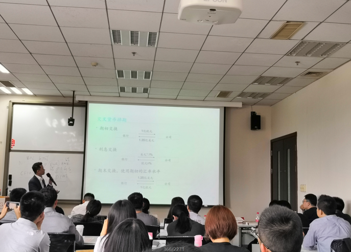 中国人民大学与加拿大女王大学金融硕士——去发现、去尝试更多的可能