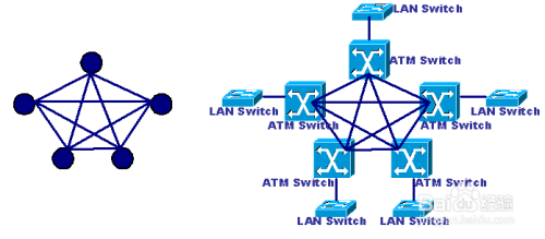 计算机网络：常见网络拓扑结构
