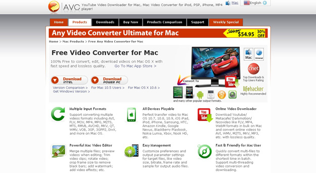 convert youtube video to mp4 mac