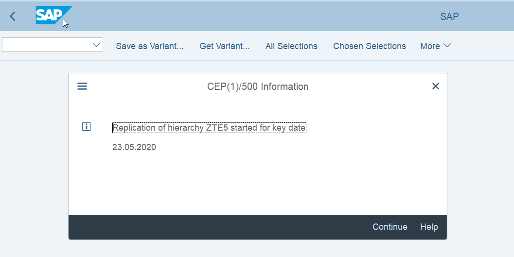 SAP 如何传输FSV Financial Statement Version_sap fsv-CSDN博客
