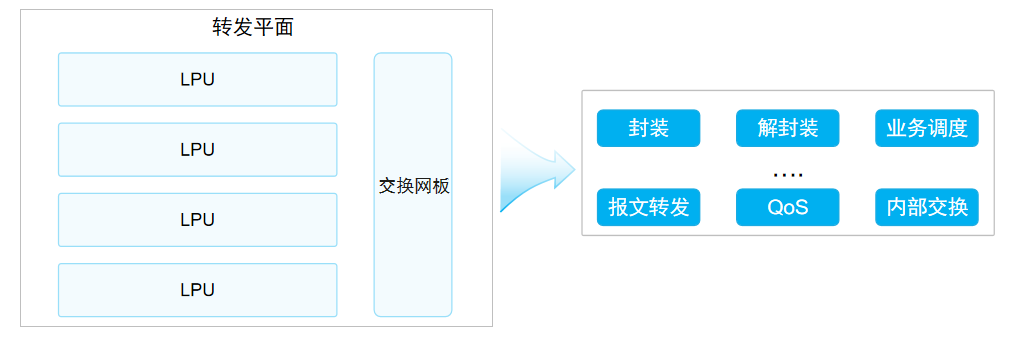 数据平面