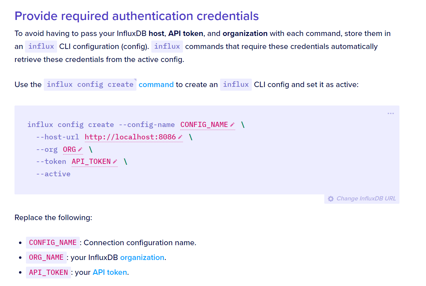 Influxdb系列（二）influx Cli工具操作influxdb