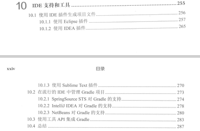 有幸得到Alibaba内部Gradle实战笔记，趁双节来狂补