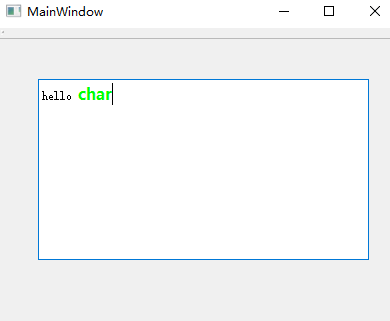 QT系列教程(11) TextEdit实现Qt <span style='color:red;'>文本</span><span style='color:red;'>高</span><span style='color:red;'>亮</span>