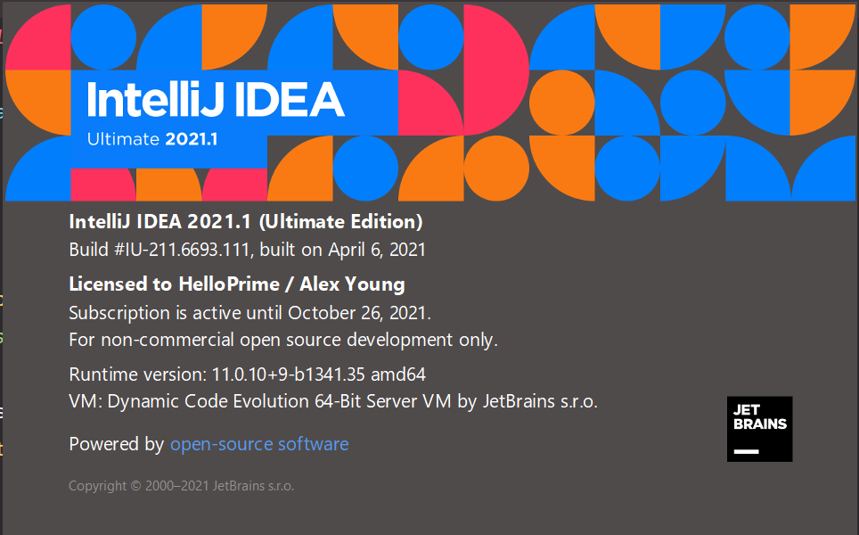 intellij idea wsl2