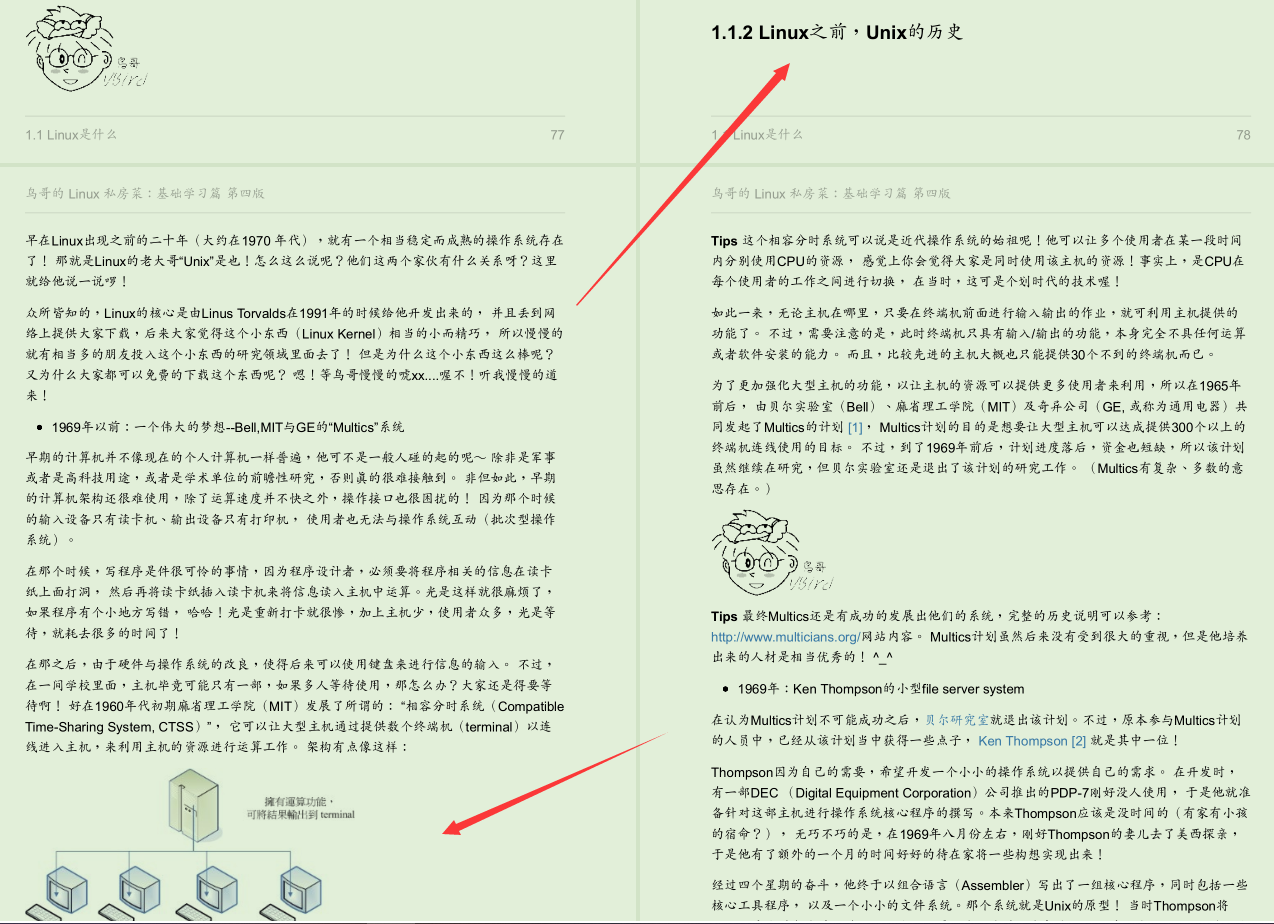 世界頂級Linux大牛耗時三年總結出3000頁Linux文件