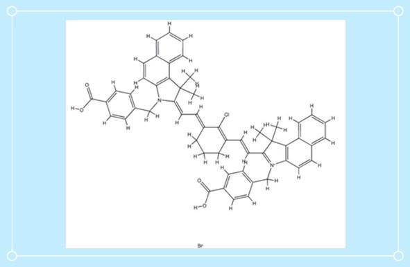 IR-825 Biotin，IR 825 Biotin，IR825 Biotin，IR-825可以进行修饰生物素基团