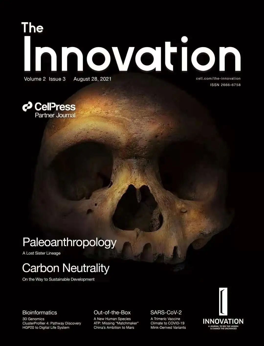 《the innovation》_innovation期刊怎么样