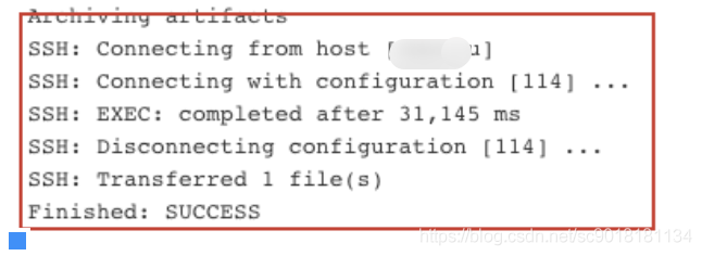 jenkins自动部署maven项目