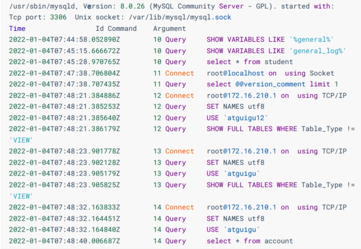 MySQL日志_mysqladmin flushlogsCSDN博客
