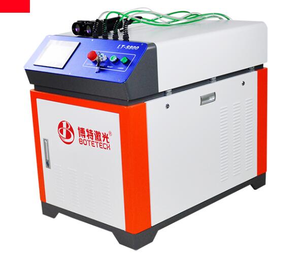 激光焊接机的工作原理及其在工业领域的应用