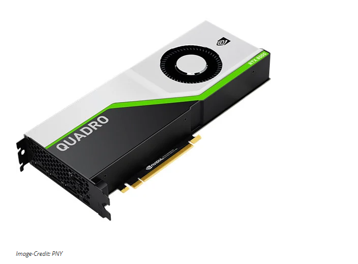 Nvidia Quadro RTX 8000-Renderbus云渲染农场