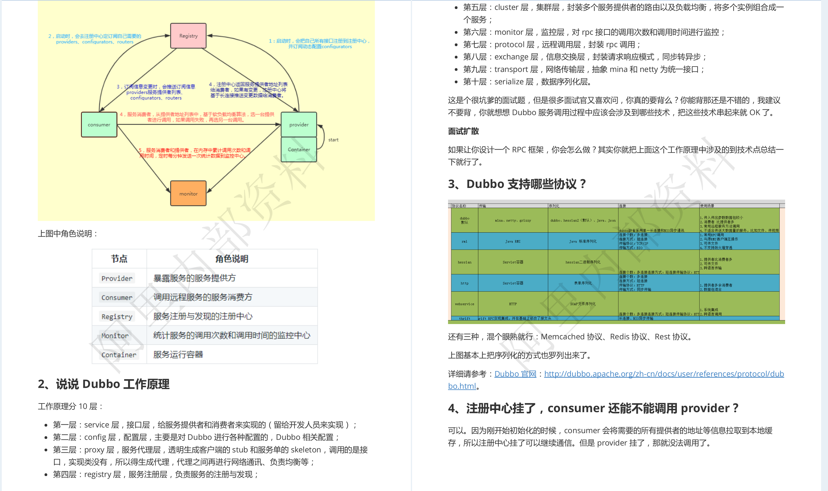 解除限制！阿里，快手，美团等一线大厂Java内部面试资料开放下载