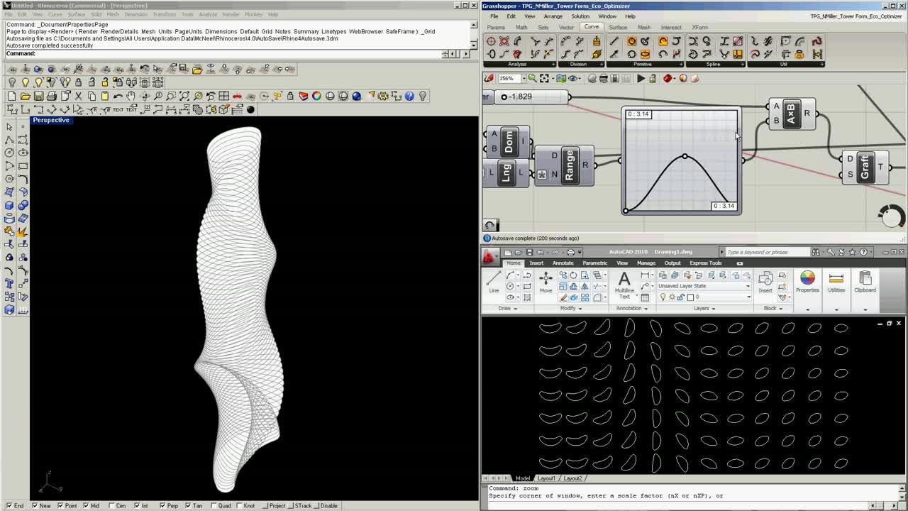 grasshopperforrhino6下载grasshopper如何操作autocad