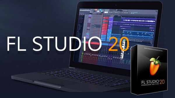 fl studio20.8 cracked version