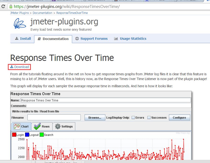 jmeter查看平均响应时间_Jmeter查看QPS和响应时间随着时间的变化曲线[通俗易懂]_https://bianchenghao6.com/blog__第3张