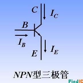 NPN型三极管