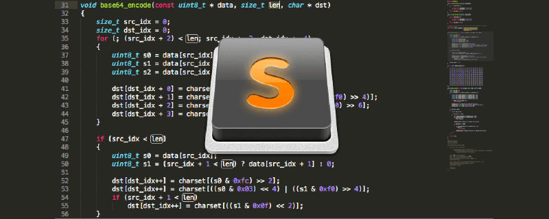 Subtext3php Sublimetext 3 实现编辑markdown时同步刷新网页预览 我就是月下的博客 程序员信息网 程序员信息网
