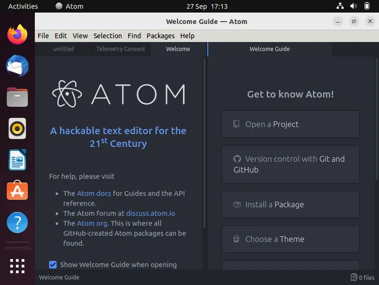 Atom-GUI-Ubuntu-22-04