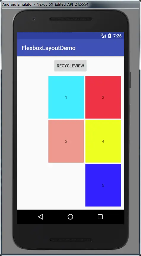 Android FlexboxLayout布局属性详解，Android FlexboxLayout布局属性全面解析