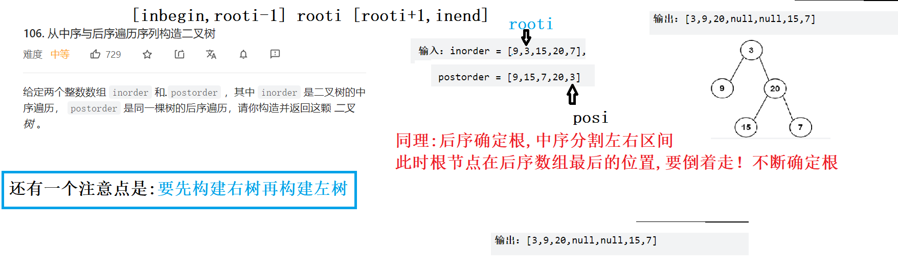 【数据结构】二叉树进阶题目练习