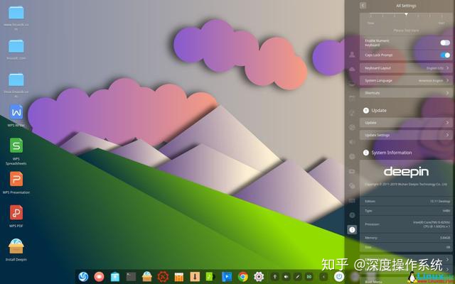 基于web的新闻发布系统_终极Linux系统ExTiX 19.8发布，基于深度操作系统deepin15.11...