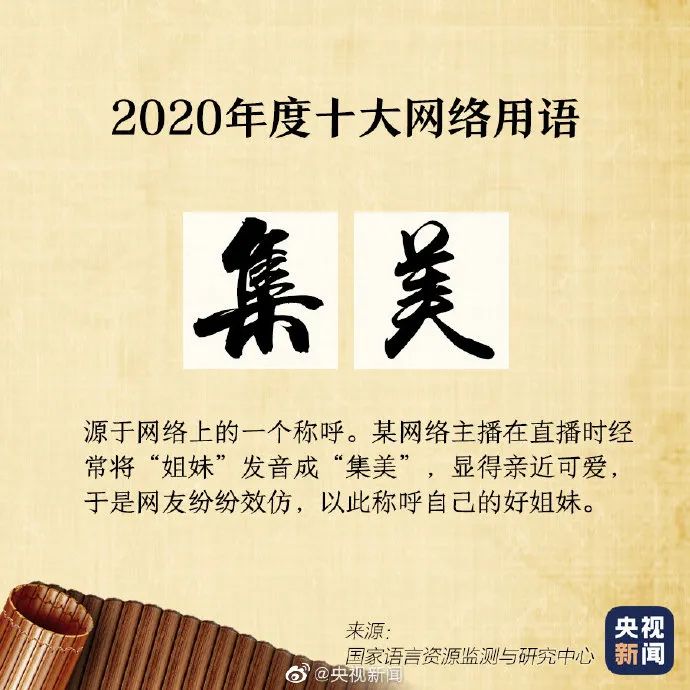 是什麼意思網絡用語年度網絡用語來啦經常掛在嘴邊的這些詞知道什麼