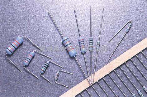 电子基本器件介绍电阻