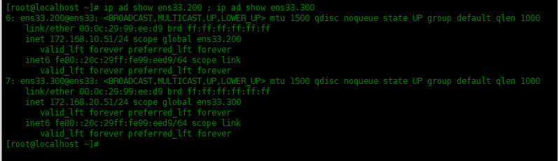 如何在Linux上划分VLAN如何在Linux上划分VLAN