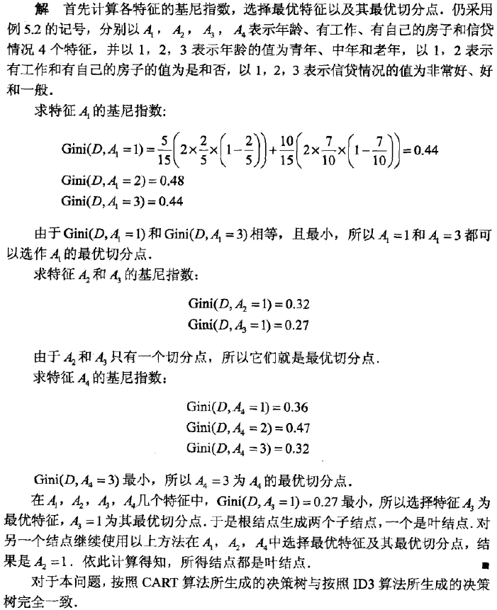 例子求解过程