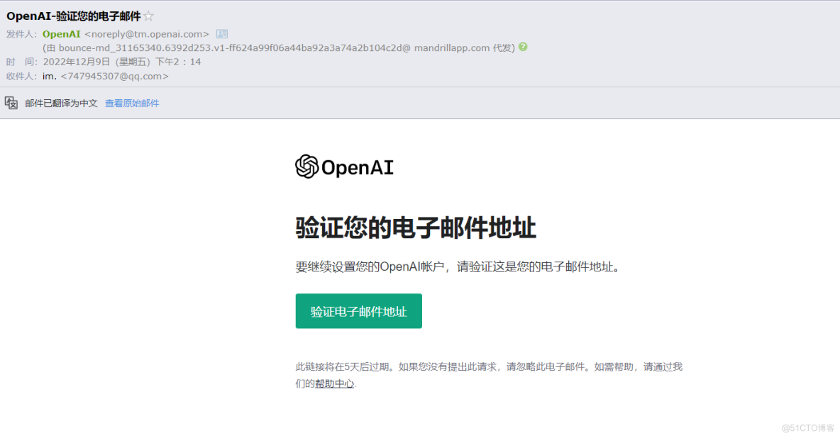 一文教你快速注册OpenAi(ChatGPT)，国内也可以！_hive_11