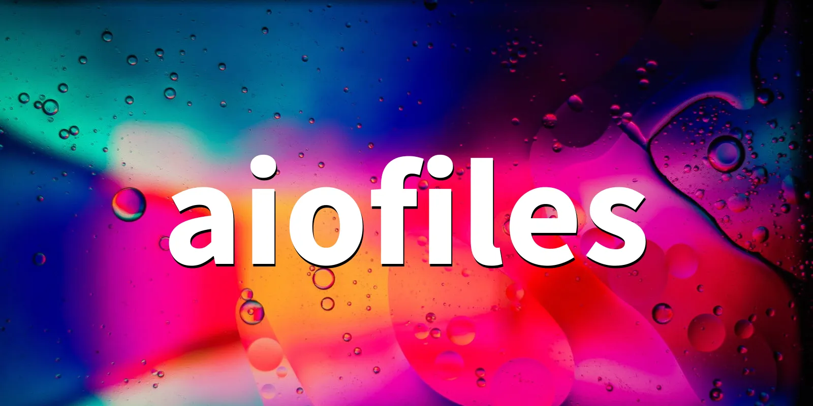 aiofiles-banner