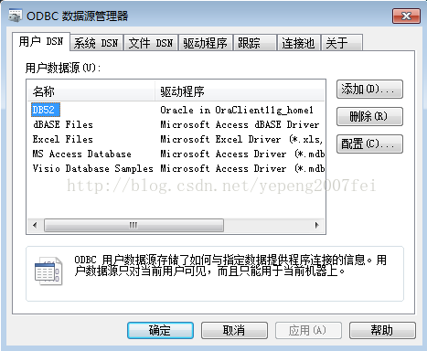 rodbc 连接oracle,R語言 使用RODBC連接oracle數據庫