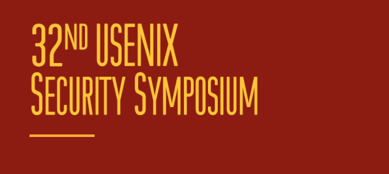 盘点！国内隐私计算学者在 USENIX Security 2023 顶会上的成果_2023年usenix Security 会议-CSDN博客