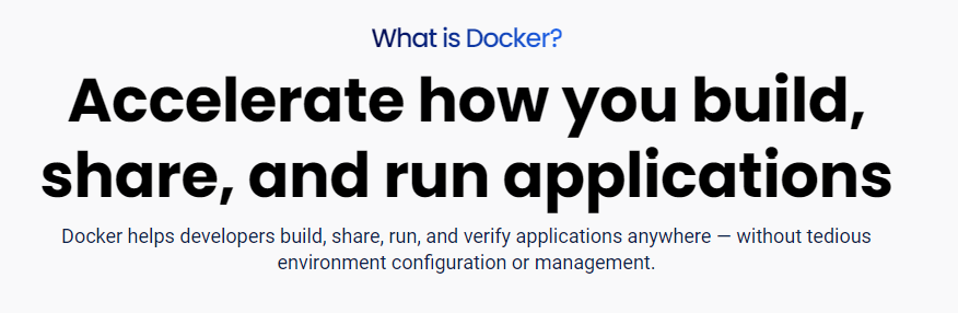 深入理解Docker-使用Docker有什么优势？